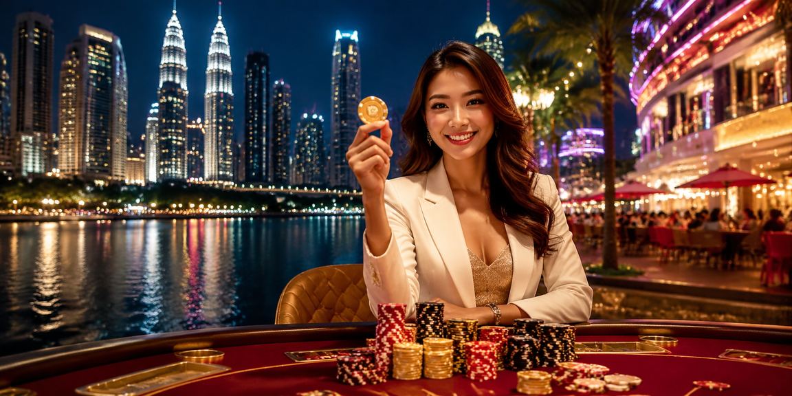 Permainan baccarat di Kuala Lumpur berkaitan tawaran bonus platform 33kv